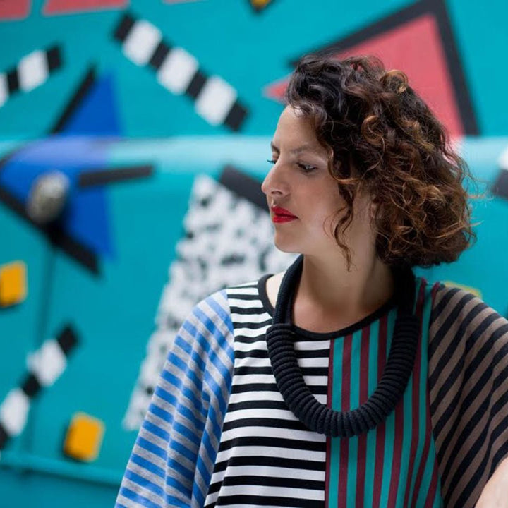Inside the Creative Mind of … Camille Walala