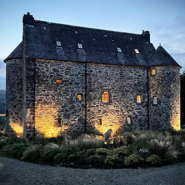 Case Study: Kilmartin Castle, Scotland