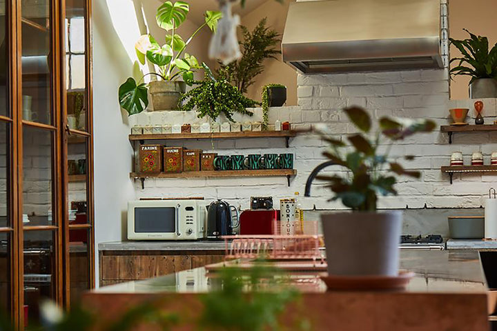 The Kitchen With a Mutual Passion For Individual Interior Design