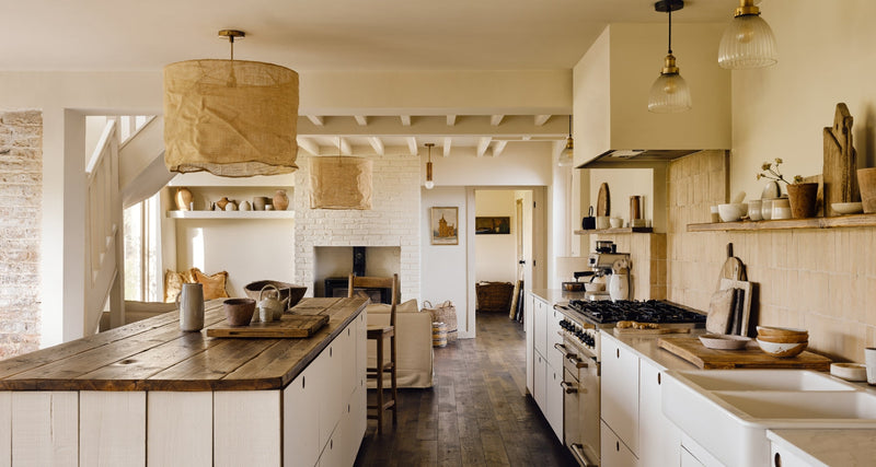 Ruth Webber’s Yorkshire Barn Conversion