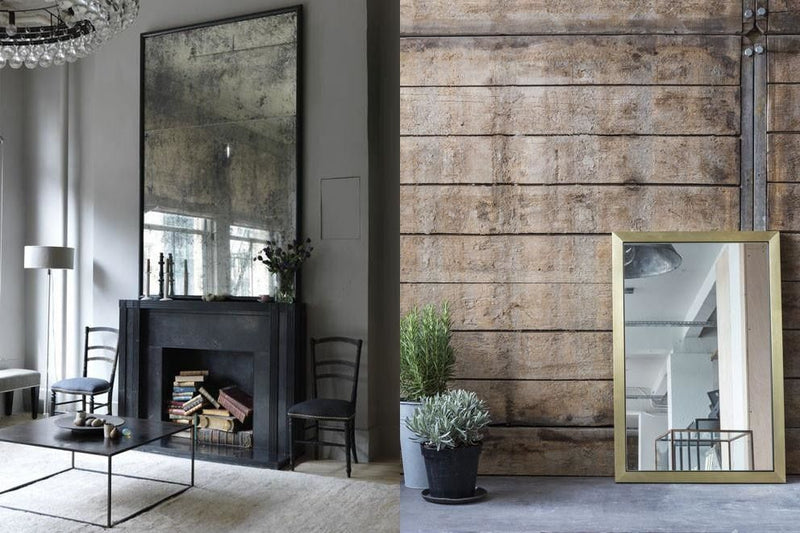The Best Mirror Tricks for Your Interior
