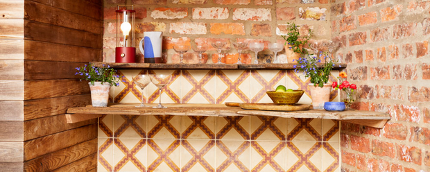 Reclaimed Wall Tiles