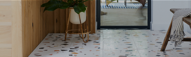 Hallway Tiles