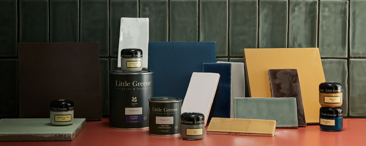 Little Greene Glazed