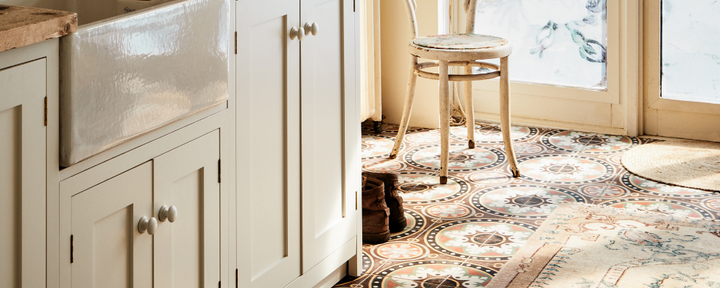 Traditional Tiles