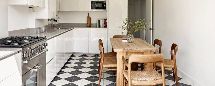 Porcelain Kitchen Tiles