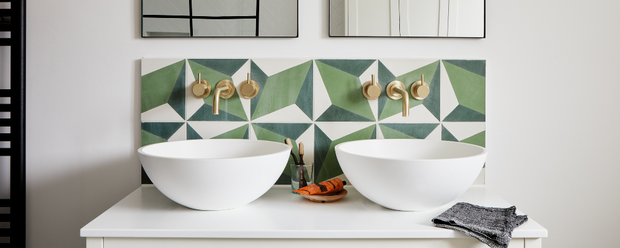 Encaustic Cement Tiles