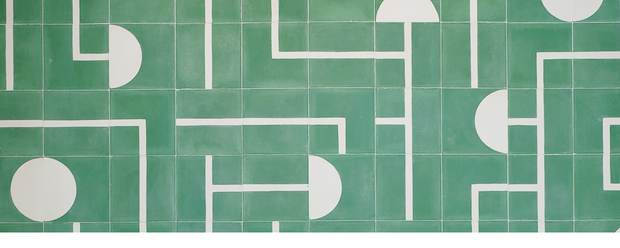 Popham Patterned Tiles