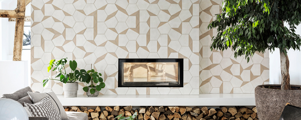 Heated Floor Tiles