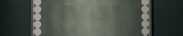 Cement Borders
