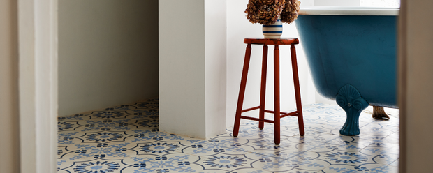 Cement Tiles