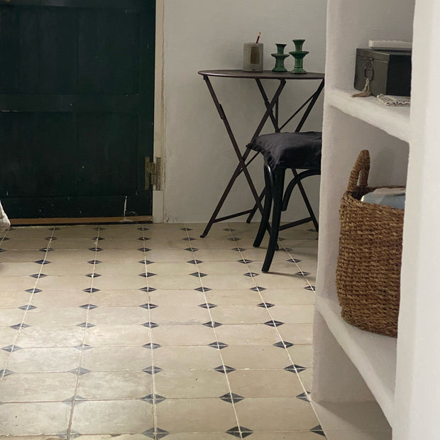 Heritage encaustic tiles