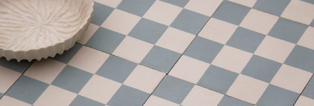 Striped & Chequered Tiles
