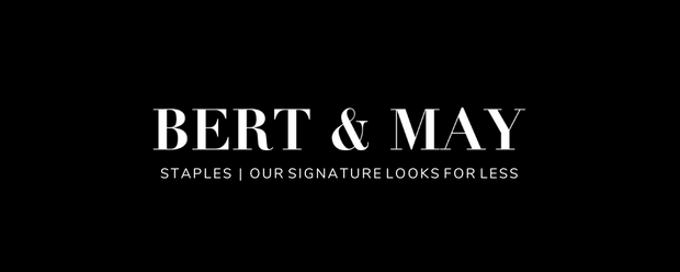Bert & May Staples