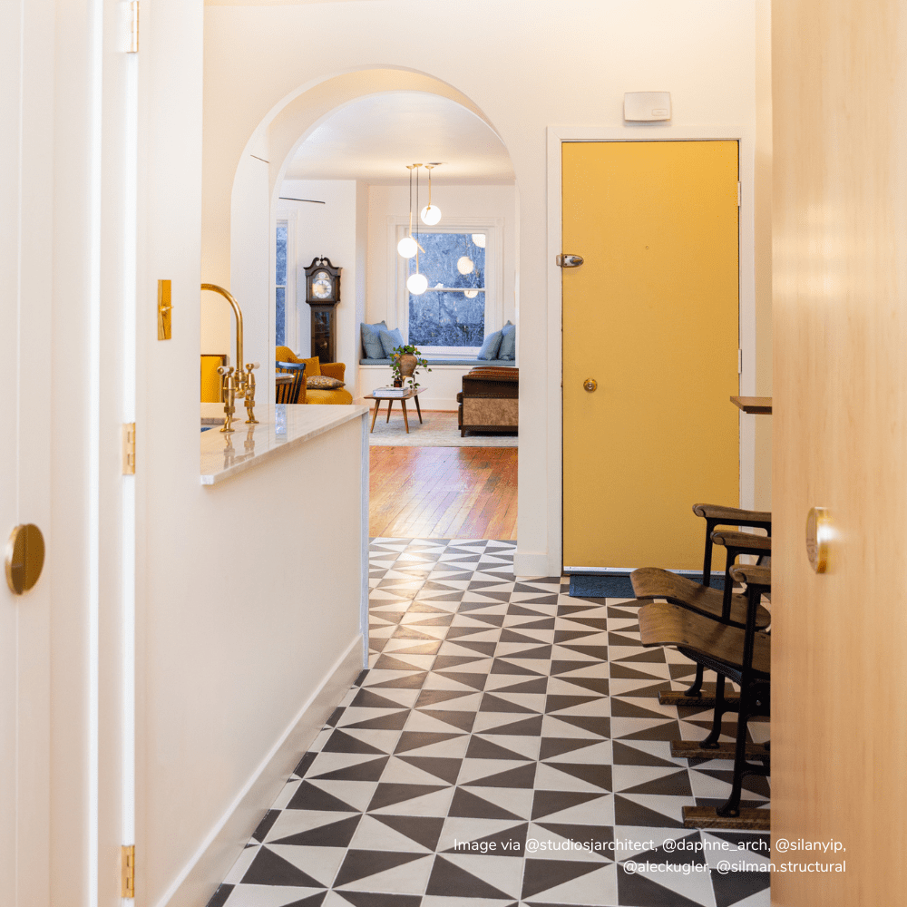 Soot Alalpardo Cement Tile