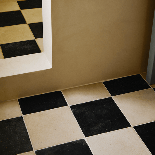 Blanco y Hierro Reclaimed Tile