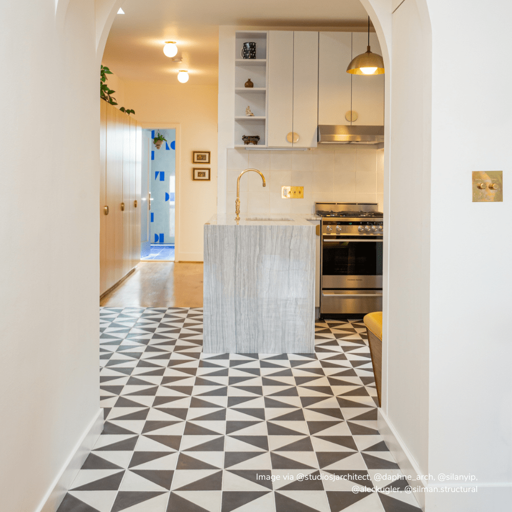 Soot Alalpardo Cement Tile