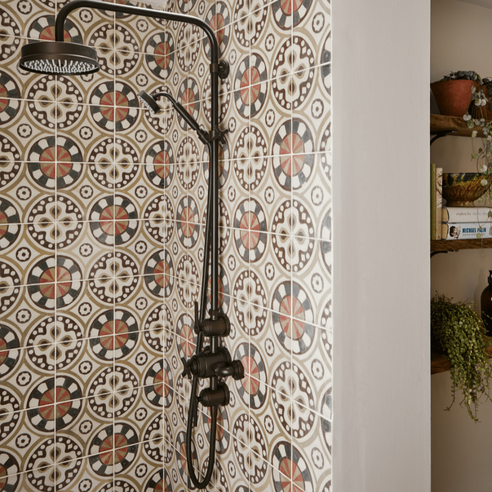 Monsaraz Cement Tile