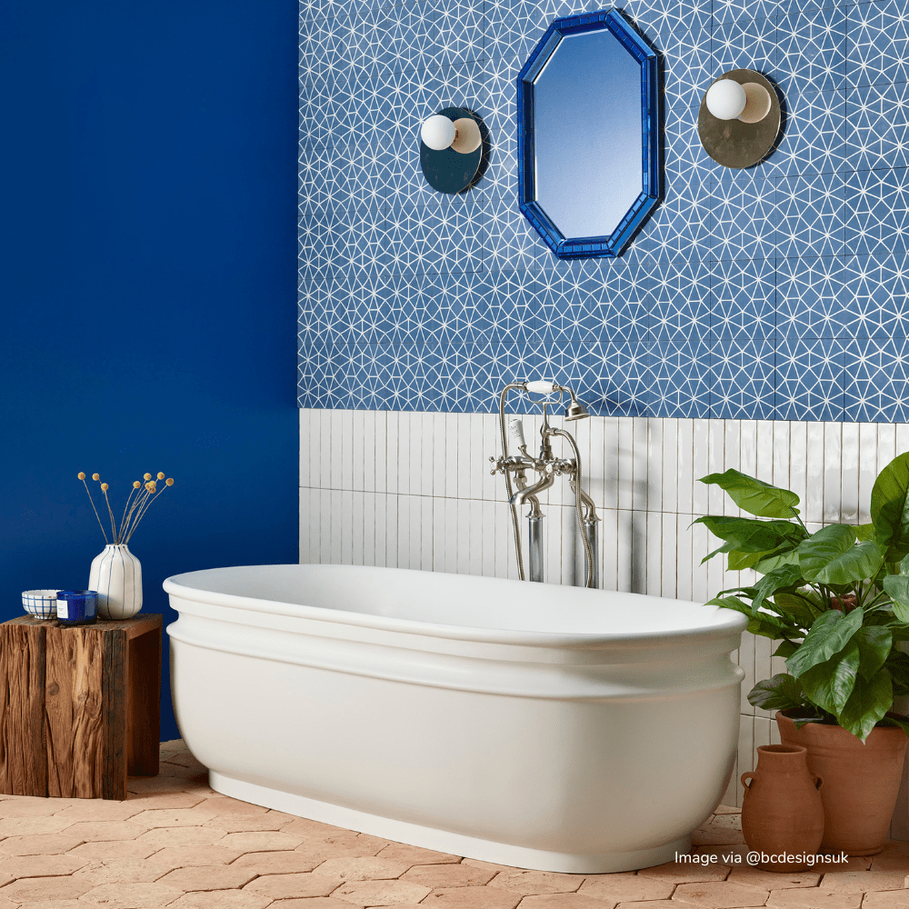 Anthropologie Steady Cement Tile