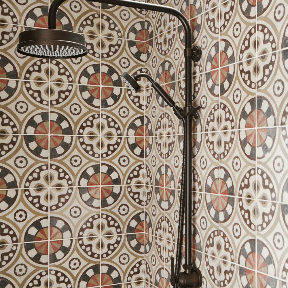Monsaraz Cement Tile