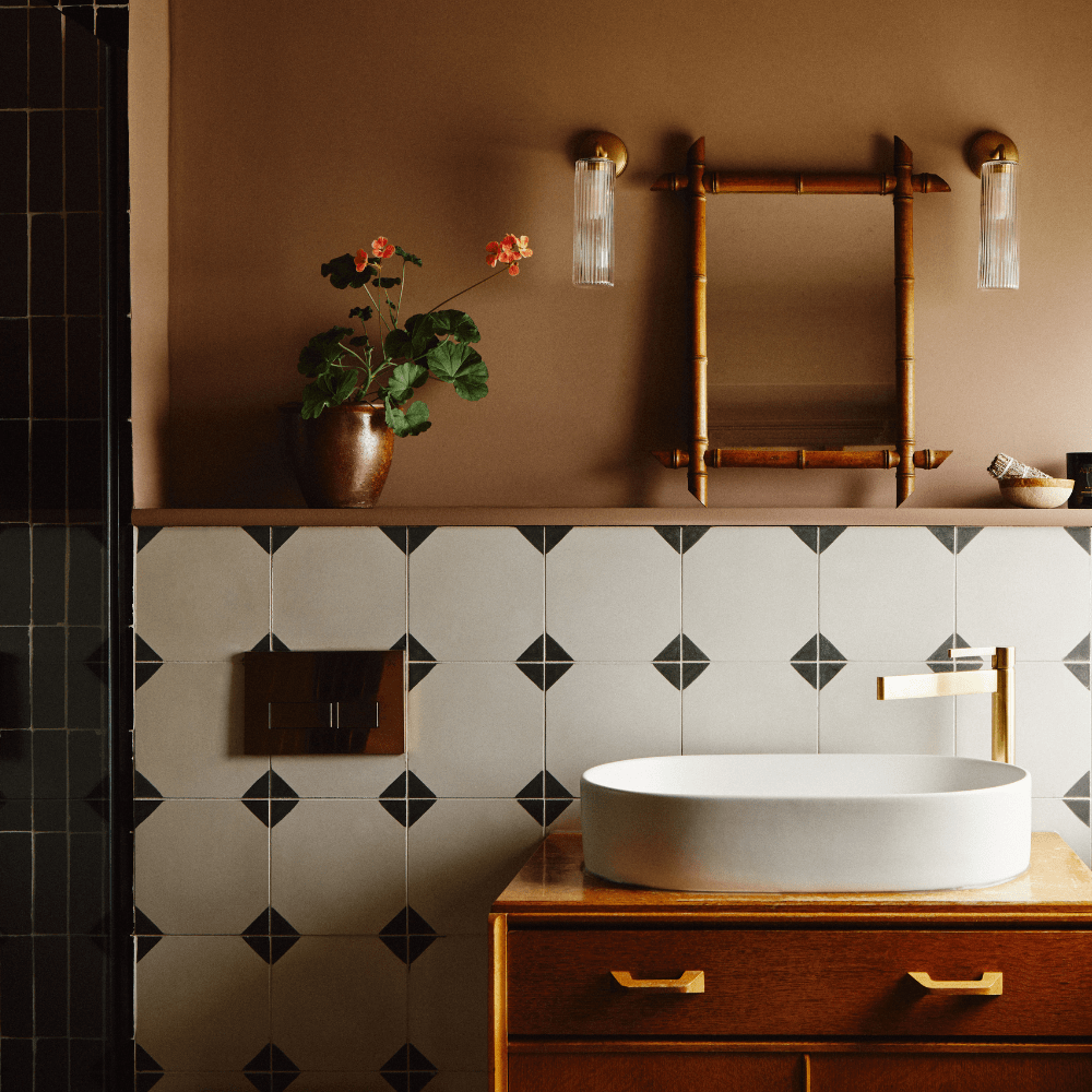 Soot Cozar Porcelain Tile