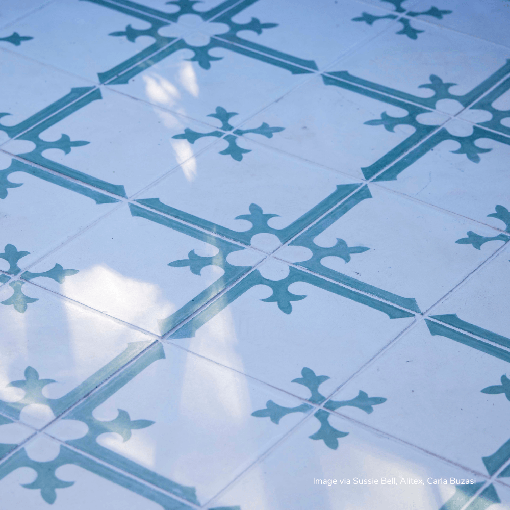 Bornos Cement Tile