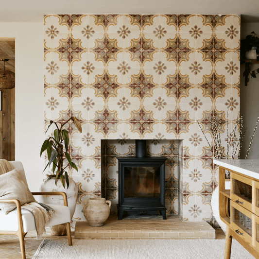 Rio Cement Cement Tile