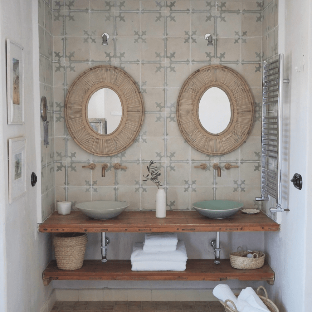 Bornos Cement Tile