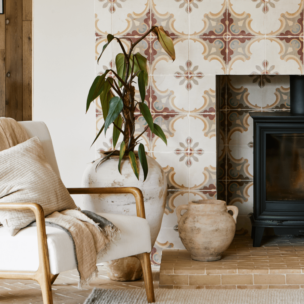 Rio Cement Cement Tile