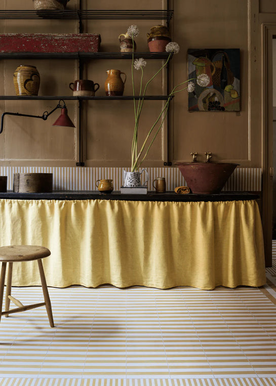 Customer photo showing Bert &amp; May tiles in use