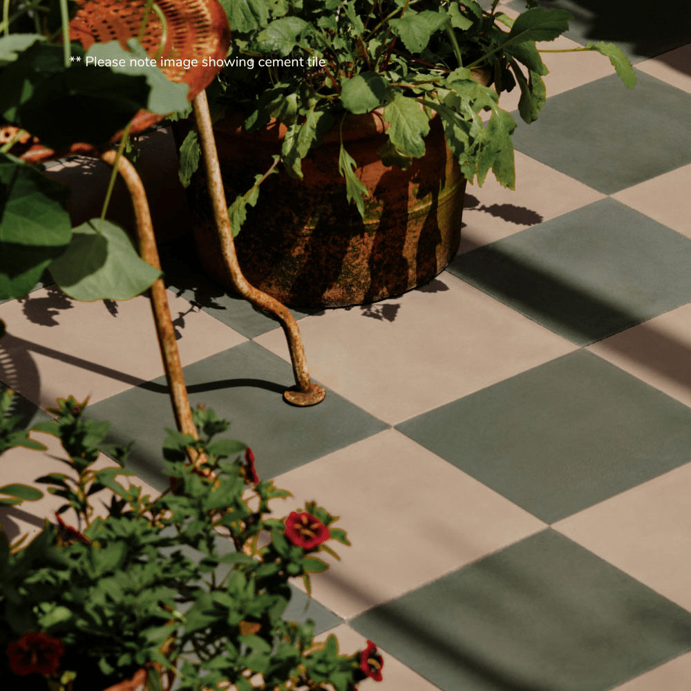 Pearl Porcelain Tile - Outlet