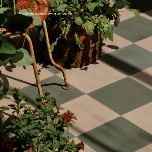 Pearl Porcelain Tile - Outlet