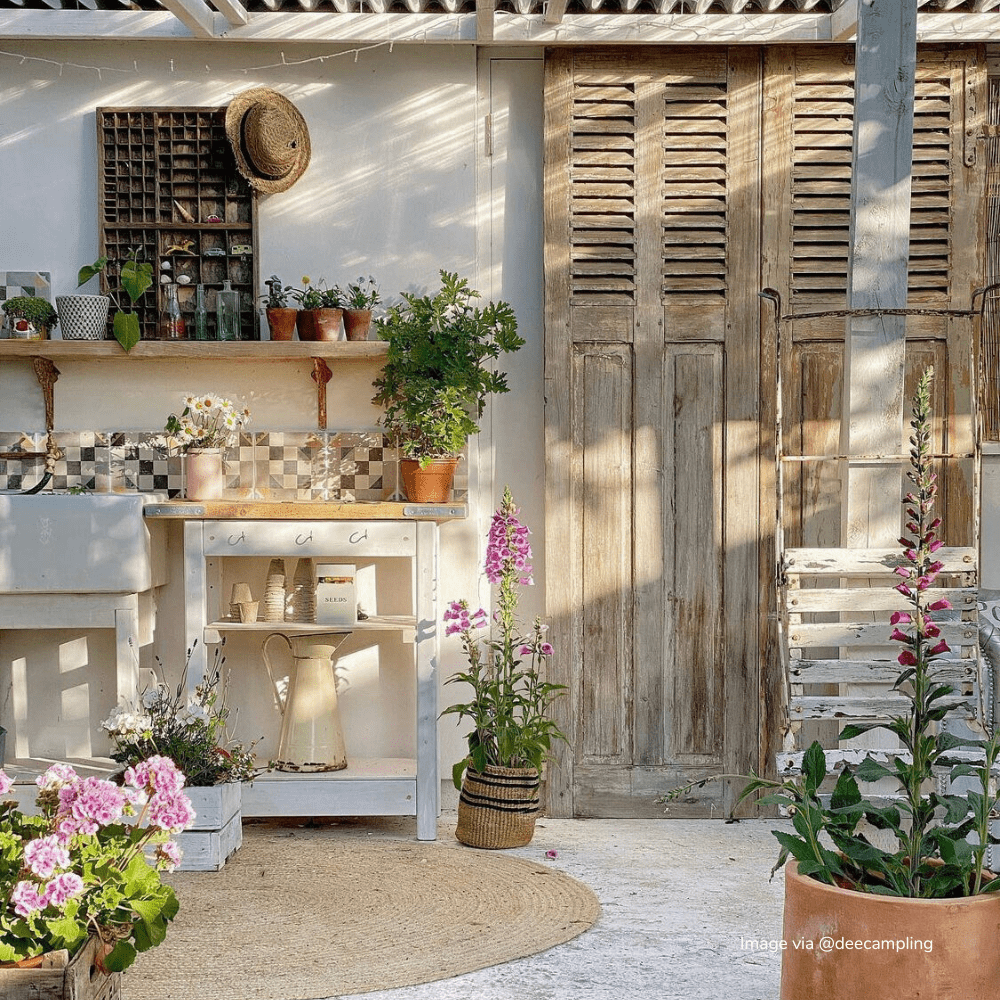 Damas Cement Tile