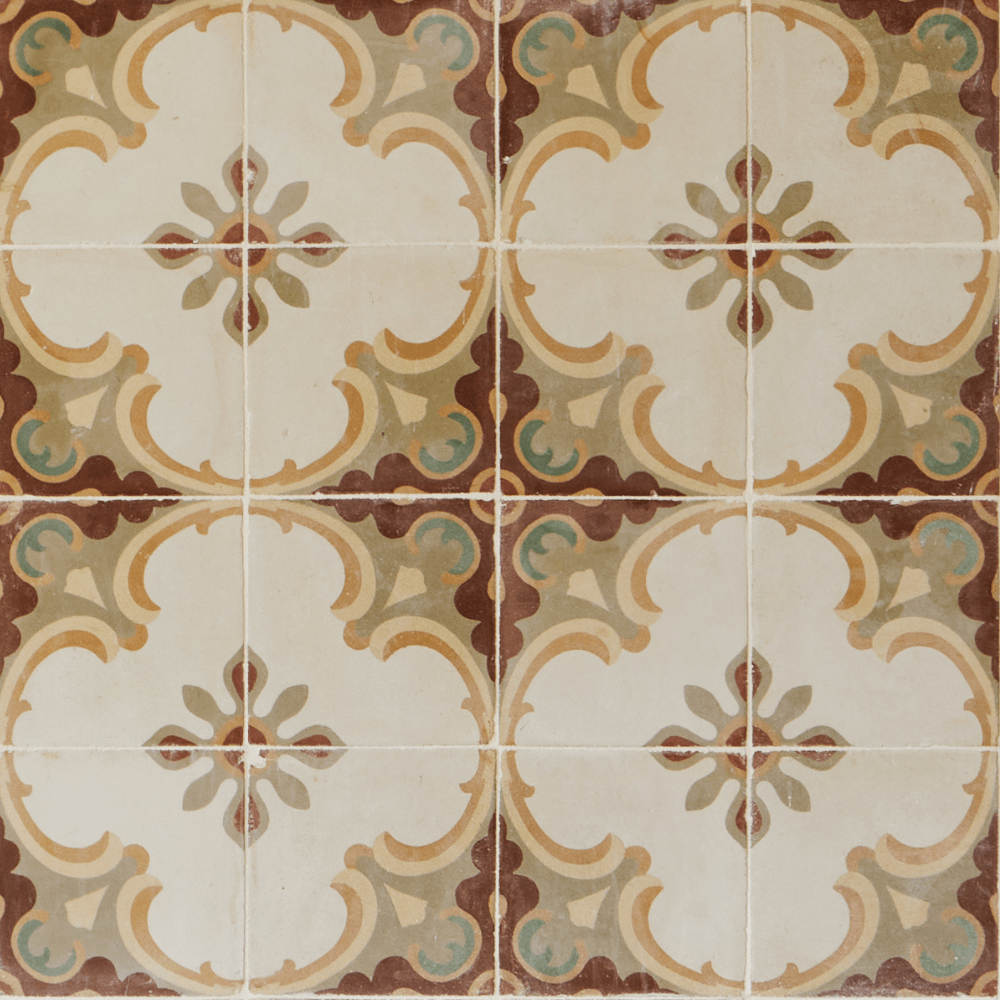 Rio Cement Cement Tile