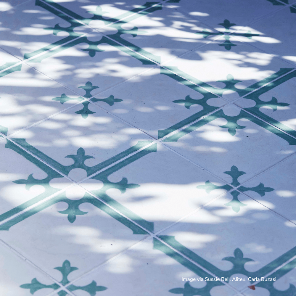 Bornos Cement Tile
