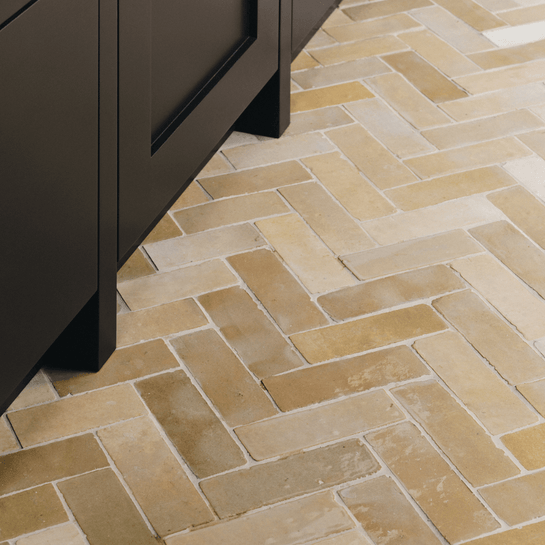 Customer photo showing Bert &amp; May tiles in use