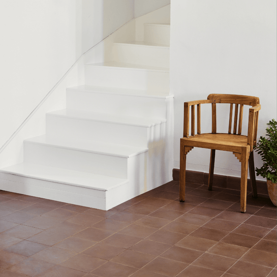 Customer photo showing Bert &amp; May tiles in use