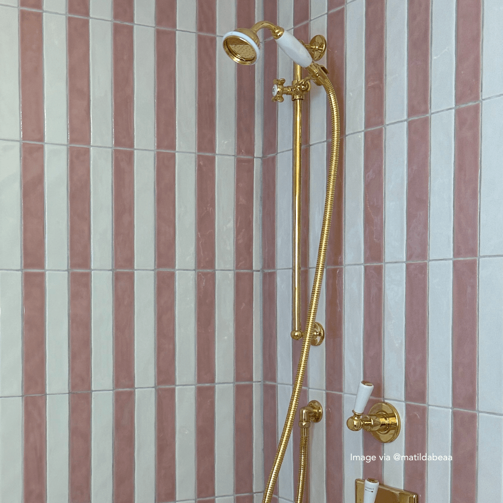 Anchovy Skinny Metro Tile