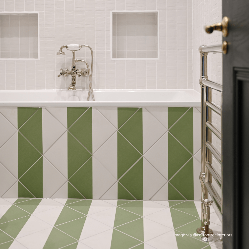 Ribbit Alalpardo Porcelain Tile