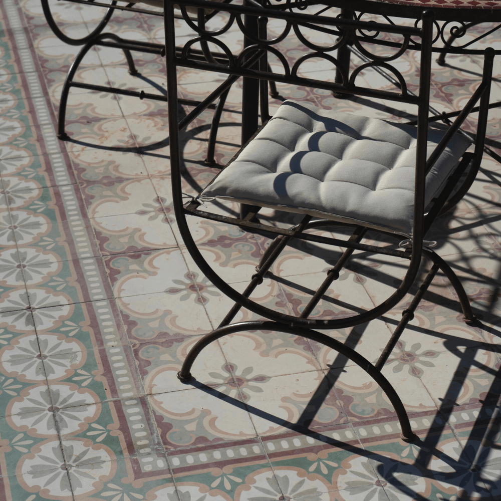 Rio Cement Cement Tile