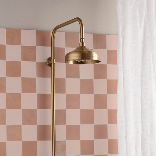 Customer photo showing Bert &amp; May tiles in use