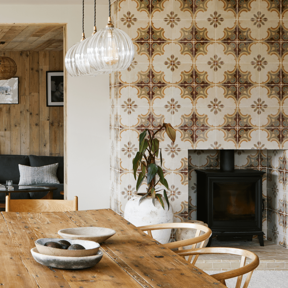 Rio Cement Cement Tile