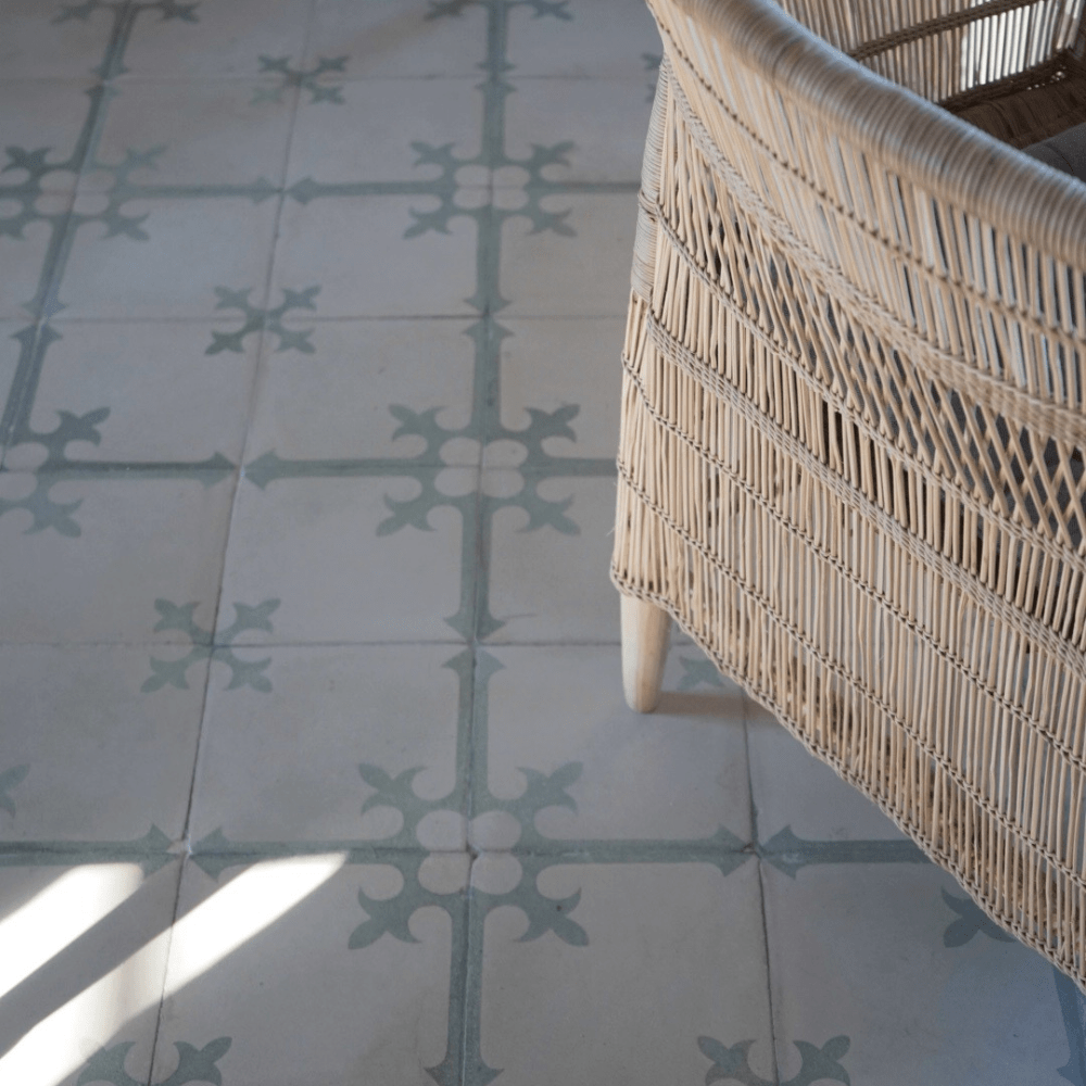 Bornos Cement Tile