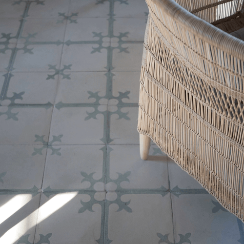Bornos Cement Tile