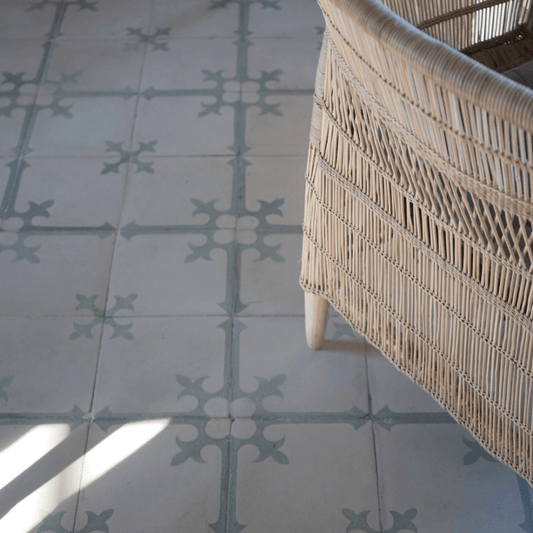 Bornos Cement Tile