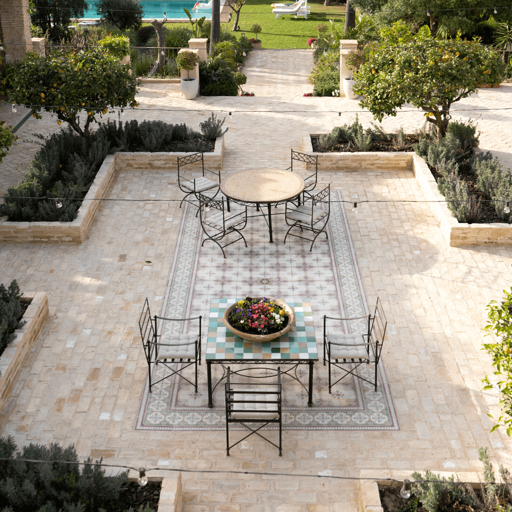 Rio Cement Cement Tile