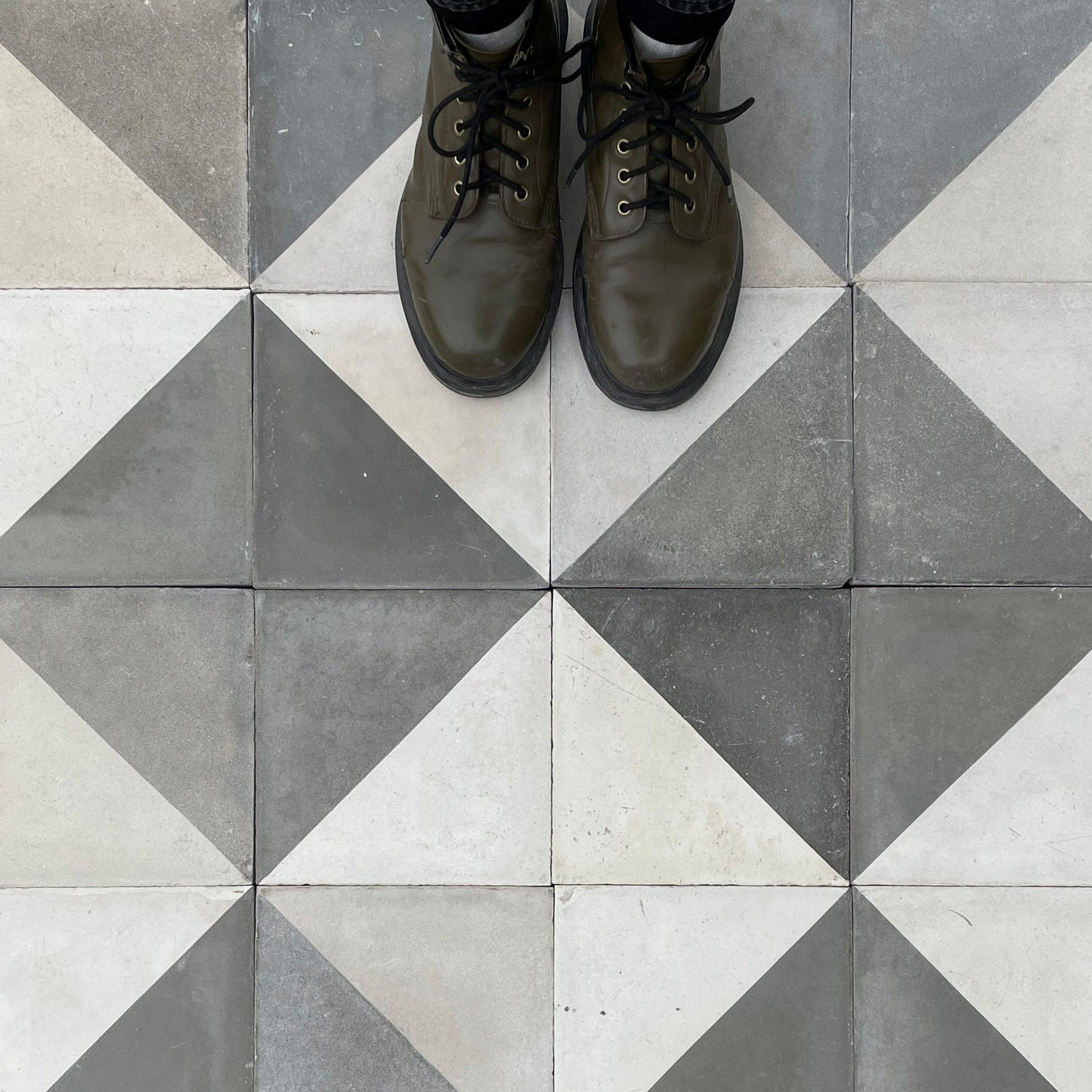 Reclaimed Alalpardo Gris