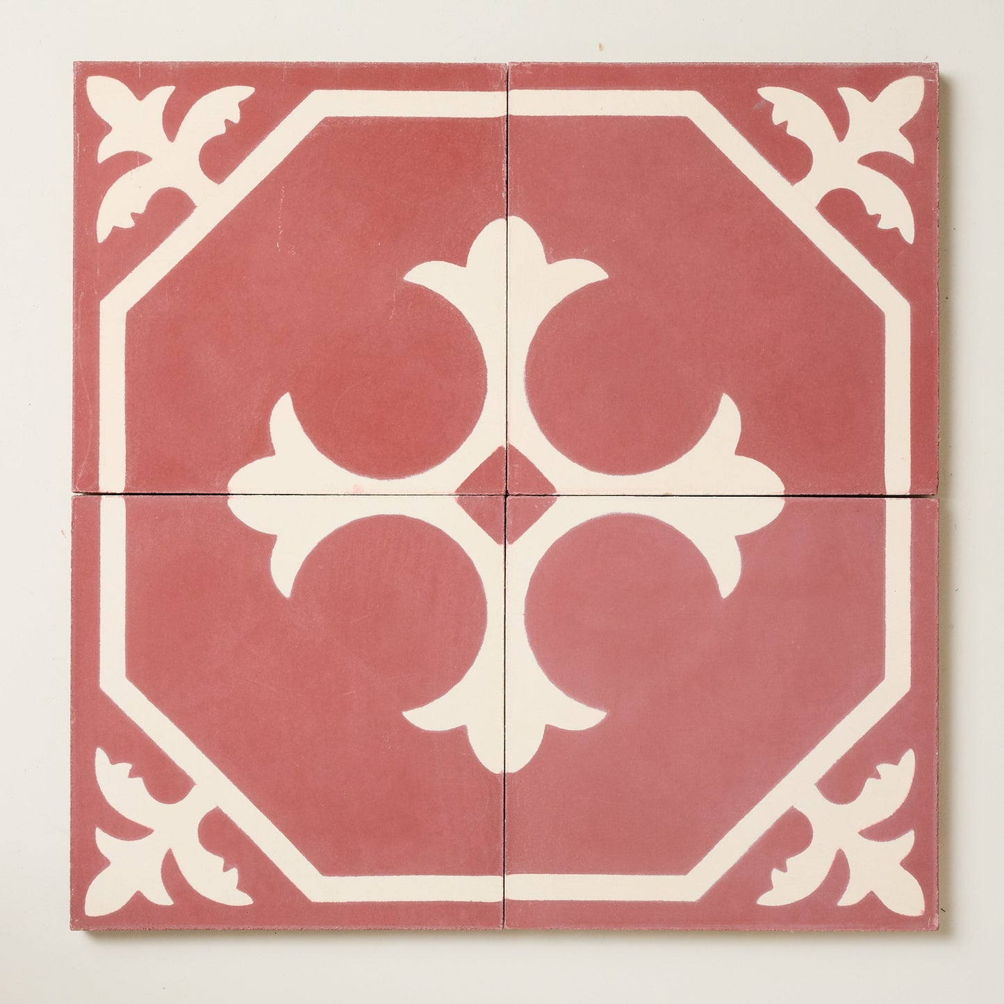 Alhama Medium Rare Cement Tile