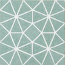 Anthropologie Tealish Cement Tile