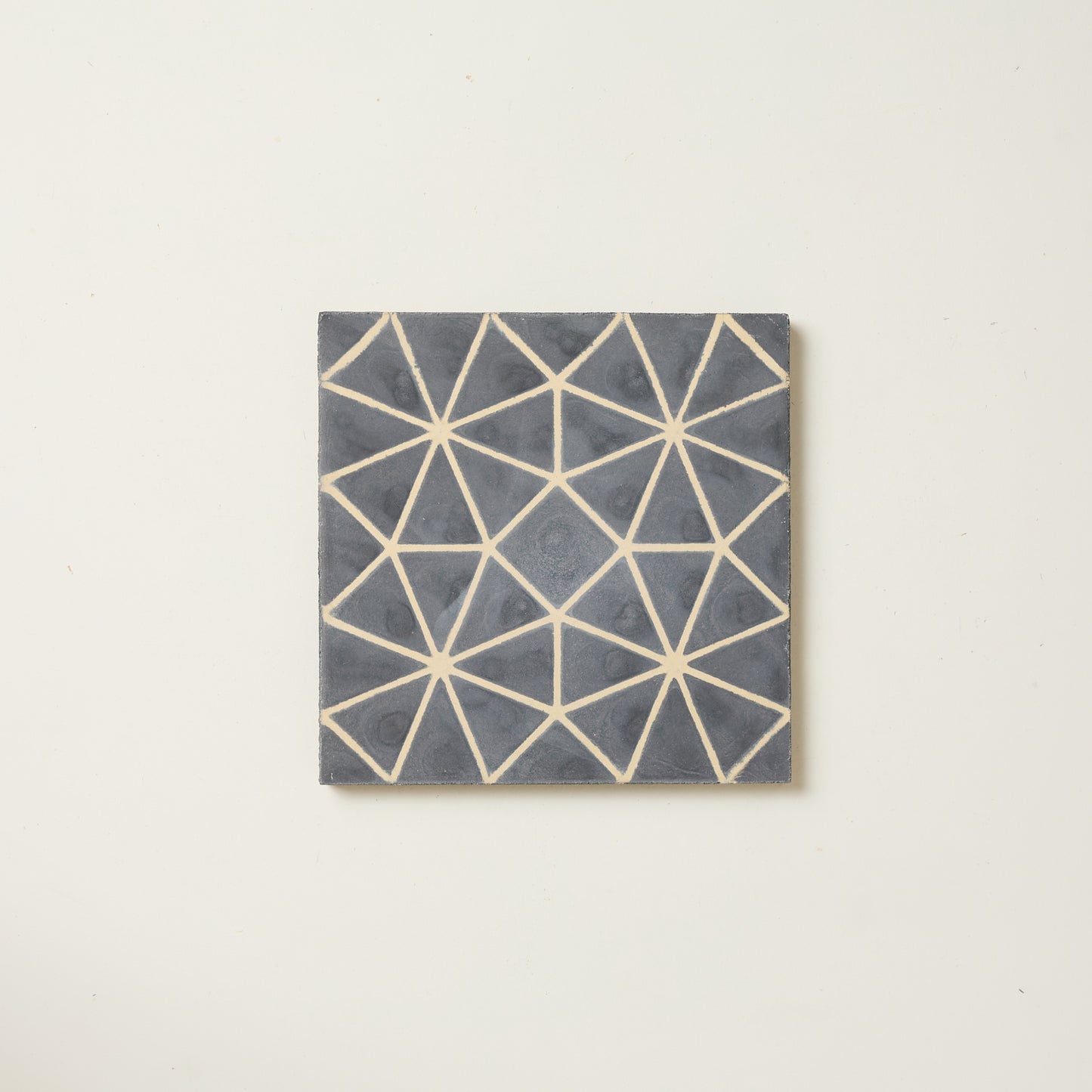 Anthropologie Blackest Cement Tile
